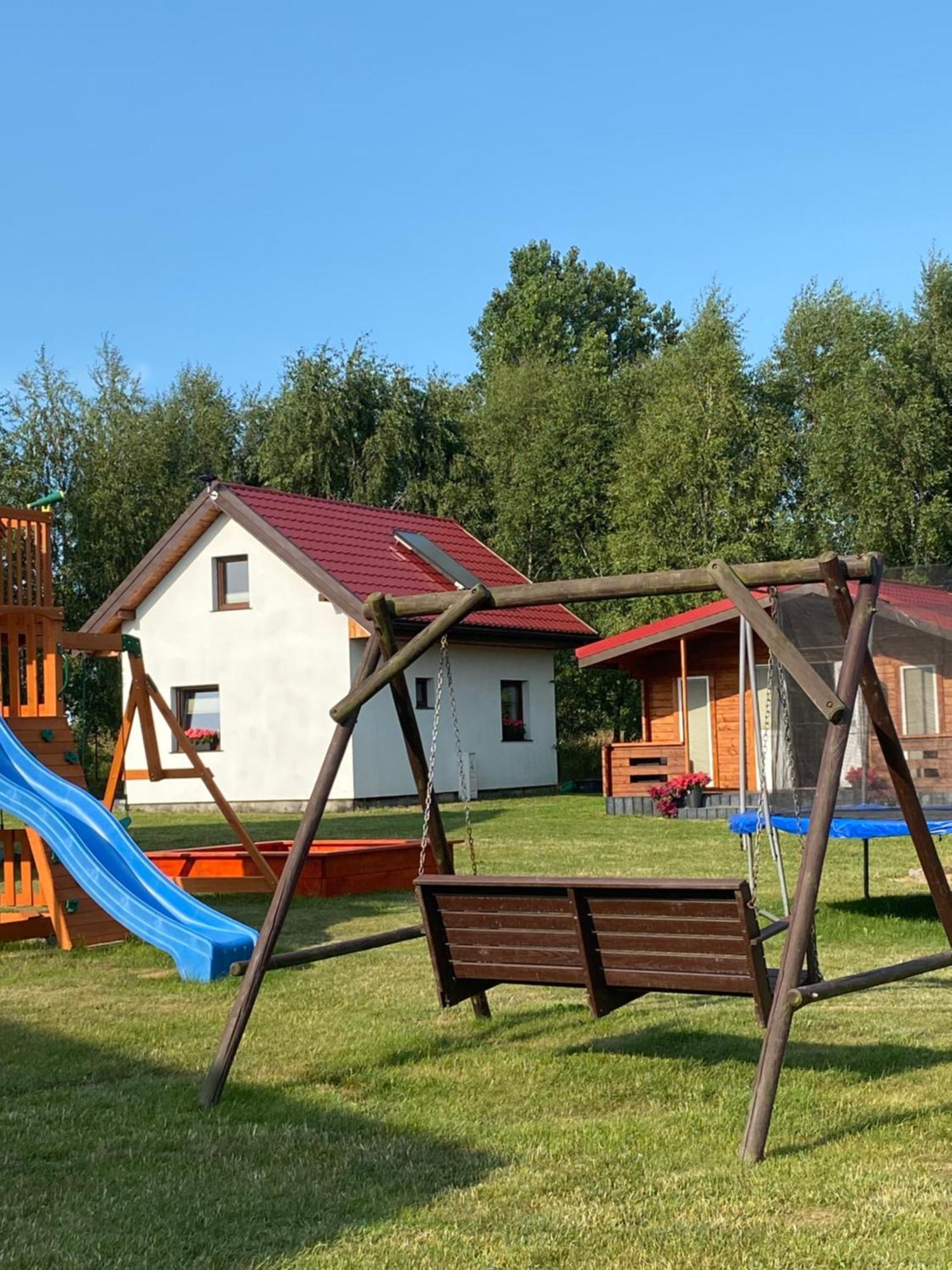Bedzino Pokoje I Domki Wiktoria מראה חיצוני תמונה